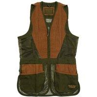 Jack Pyke Men's Skeet Gilet in Green | Size: 3XL