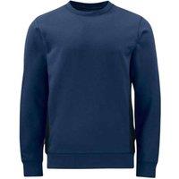 Projob Men's Prio 2127 Sweatshirt in Navy | Size: 2XL