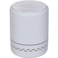 Garden Sanctuary 12.3L White Round Rubbish Bin