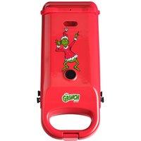 Grinch 700W Churro Maker & Mini Doughnut Maker With Santa Christmas in Red