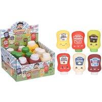 Kawaii Foodiez Squeezy Sauce