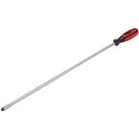 Monument 1518d Long Reach Magnetic Flat Screwdriver 450mm