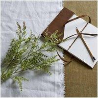 KDMD Rustic Broom Stem for Floral Arrangements - Elegant in Green