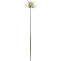 KDMD Cream Agapanthus Faux Floral Spray - Elegant & Realistic Decor