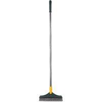KDMD 3 in 1 Floor Scrub Brush Squeegee Mop 120 Rotating Grout Head in Green