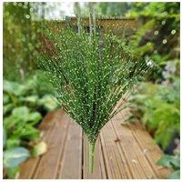 KDMD Zebrinus Grass Bush Green Grass design for everyday use