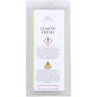 KDMD Lemon Fresh 50g Wax Melt Snap Bar - Odour Neutralising Wax Melts in Yellow