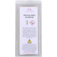 KDMD Pistachio Sundae 50g Wax Melt Snap Bar - Dessert Home Fragrance in Cream