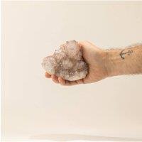 KDMD Medium Assorted Amethyst Geodes - 1kg Pack of 2-3 Geodes in Purple