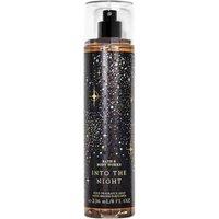 Bath & Body Works Into The Night Fragrance Mist 236ml - Light Floral & Fruity Body Spray in All | Size: 1pc