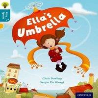 Chris Powling Oxford Reading Tree Story Sparks: Oxford Level 9: Ella's Umbrella