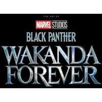 Jess Harrold Marvel Studios' Black Panther: Wakanda Forever - The Art of The