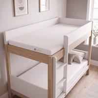 DS Living Reflex 10cm Firm Bunk Bed Foam Mattress in Off-White | Size: Single