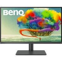 BenQ 27 4k Ultra Hd Led Monitor in Black