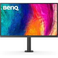 BenQ 27 4k Ultra Hd Lcd Computer Monitor in Black