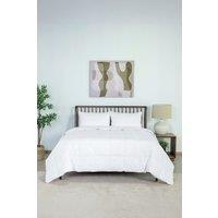 Martex Duck Feather & Down 3-in-1 Duvet - All Seasons (4.5 + 9 Tog) in White | Size: Double