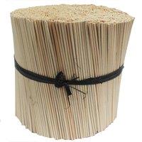 KDMD 5kg of 3mm Reed Diffusers Approx 3600 in Brown