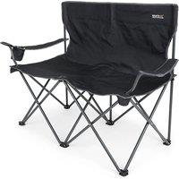 Regatta Isla Double Chair in Black