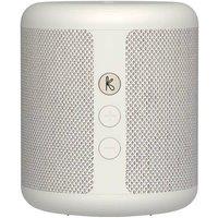 Kreafunk Karl Bluetooth Speaker - Soft White