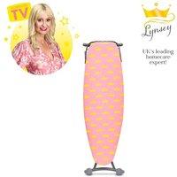 Swan Ironing Board x Lynsey in Baby Pink | Size: A