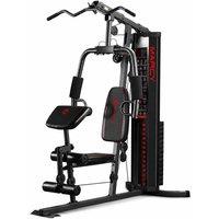 MARCY HG3000 Multi Gym 90kg Resistance in Black | Size: greater than 80kg