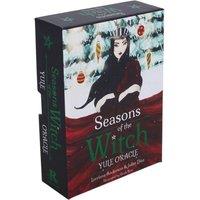 KDMD Seasons of the Witch Oracle Cards by Juliet Diaz