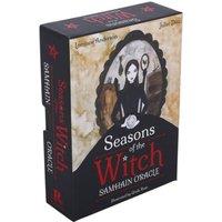 KDMD Seasons of the Witch Oracle Cards 44 Healing Messages
