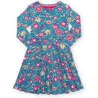Kite Girl's Folksy Bloom Skater Dress | Size: 5 Years