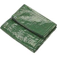 KAV Universal Premium Cover 120 GSM Tarpaulin in Green