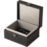 KAV Anti-Theft Faraday Box RFID Signal Blocker Box in Black | Size: Medium
