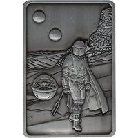 Star Wars Limited Edition The Mandalorian Ingot in Metallics