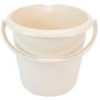 TML 13L Bucket in Cream