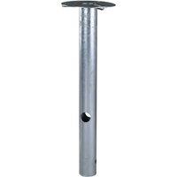 Nordlux Base Outdoor Accessory Silver Galv Steel