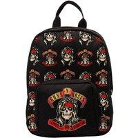 Rocksax Guns N' Roses Mini Backpack - Appetite in True Black