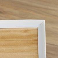 SPETLEK White 1m Bathroom Water Stopper Seal Strip Shower Threshold