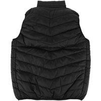 SPETLEK 5XL Unisex USB Electric Heated Vest Jacket Warm Up Heating in Black