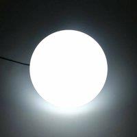 SPETLEK Modern LED Ceiling Light Round Panel Down Lights in White