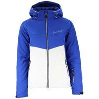 Peak Mountain Women's Ski Jacket Afolir in Blue | Size: Large
