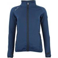 Peak Mountain Women's Jacket Polarshel Aclimawz in Blue | Size: XL