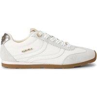 Carvela Women's 'Florence Sneaker' Trainers in White | Size: 3