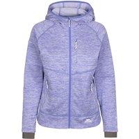 Trespass Women's AT200 Fleece Jacket in Blue | Size: Small