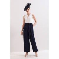 Phase Eight Women's Brylee Wide Leg Jumpsuit | Size: 16