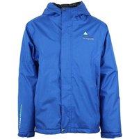 Peak Mountain Men's Waterproof Jacket Cajik in Blue | Size: XL