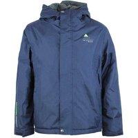 Peak Mountain Men's Waterproof Jacket Cajik in Blue | Size: XL