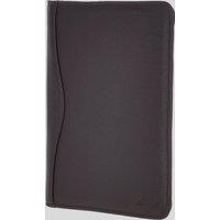 Ashwood Leather Men's A4 Real Leather Document Holder in Brown
