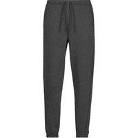 TEE JAYS Men's Unlabeled Relaxed Fit Sweatpants in Black | Size: XS