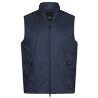 TEE JAYS Men's PureLite Body Warmer in Mid Navy | Size: Small
