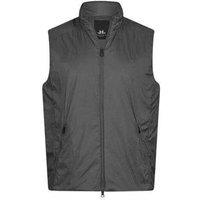 TEE JAYS Men's PureLite Body Warmer in Black | Size: XL