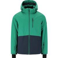 Whistler Men's Ski Jacket Drizzle 10000 in Green | Size: Medium
