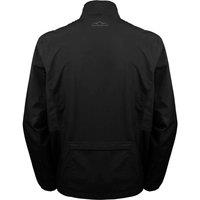 Sun Mountain Men's Monsoon Jacket in Black | Size: 2XL